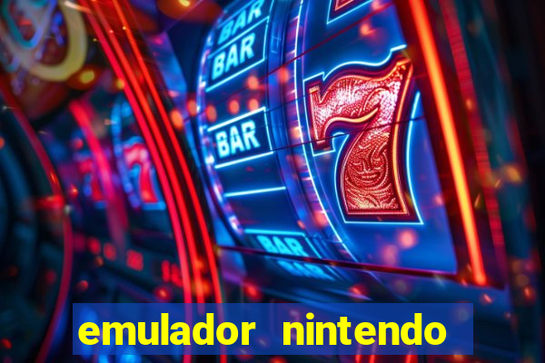 emulador nintendo switch jogos